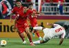 Timnas U-23 Indonesia Vs Irak - Rafael Struick Kembali, Sergio Ramos-nya Garuda Muda Gantikan Rizky Ridho Jadi Pemimpin Lini Belakang