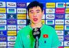 Pengakuan Jujur Kiper Vietnam, Bikin Timnya Tersingkir dan Gagal Ikuti Langkah Timnas U-23 Indonesia 