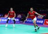 Thomas Cup 2024 - Line-up Indonesia vs Taiwan, Duet Fajar/Rian Dihadapkan Juara Olimpiade