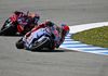 MotoGP Spanyol 2024 - Bukan Kesalahan Marc Marquez, Kondisi Sirkuit Jerez Tuai Kritik Usai Sebabkan Kecelakaan Berjamaah