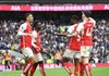 Hasil dan Klasemen Liga Inggris - Arsenal dan Man City Rebutan Trofi Juara Sendiri, Liverpool Nggak Usah Ikut