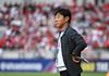 Timnas Indonesia Tak Tamat, Shin Tae-yong: Selanjutnya Ada Kesempatan ke Piala Dunia