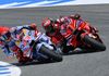 Pengamat MotoGP Sebut Francesco Bagnaia bak Tegaskan Siapa Rajanya pada Marc Marquez