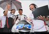 Bos Honda Team Asia Semringah Mario Aji Berpeluang Kembali Mengaspal di Catalunya