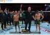 Hasil UFC 301 - Lewat Laga Berdarah, Alexandre Pantoja Masih Jadi Raja Kelas Terbang