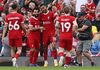 Hasil Liga Inggris - Tottenham Hotspur Cuma Comeback Setengah, Liverpool Menang Telak