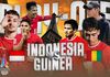 Tanpa Elkan Baggott dan Justin Hubner, Ini 22 Pemain Timnas U-23 Indonesia untuk Lawan Guinea Malam Ini