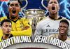 Link Live Streaming Dortmund Vs Real Madrid - Jangan Remehkan Underdog, Marco Reus dkk Bisa Ikuti Jejak Atalanta dan Olympiakos