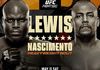 Hasil UFC St. Louis - Laju Raksasa Muslim Terhenti, Raja KO Derrick Lewis Makan Korban Lagi