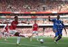 Hasil Liga Inggris - Jungkir Balik Raih Kemenangan, Arsenal Serahkan Trofi ke Man City