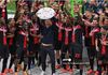 Bayer Leverkusen Sejajar Arsenal dan Juventus Usai Tutup Kompetisi Berstatus Invincible