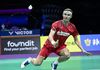 Hasil China Open 2024 - Viktor Axelsen Langsung Kandas di Pertandingan Pertamanya