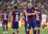 Hasil Liga Spanyol - Hajar Sevilla, Barcelona Beri Kado Perpisahan Manis buat Xavi