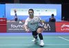 Hasil Indonesia Open 2024 - Jonatan Christie Ditumbangkan Si Nomor 32 , Indonesia Nihil Gelar Juara Sektor Tunggal Putra