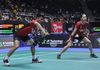 Hasil Indonesia Open 2024 - Terhenti di Perempat Final, Dejan/Gloria Belum Berhasil Buyarkan Tuah Unggulan Ke-6