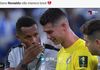 Al Nassr Gagal Juara, Ronaldo Nangis Sesegukan sampai Tak Bisa Dibujuk Teman Sendiri