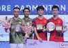 Kalahkan Fajar/Rian di Final Singapore Open 2024, Ganda Putra China Bilang Begini