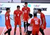 Jadwal AVC Challenge Cup 2024 - Indonesia Vs Qatar, Duel Hidup Mati 2 Tim Terluka untuk Perempat Final