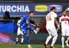 Hasil Uji Coba - Duel Guru Vs Murid Tanpa Pemenang, Timnas Italia Ditahan Imbang Turki 0-0