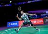 Hasil Indonesia Open 2024 - Dongeng Indah Penjegal Jonatan Christie Berakhir di Tangan Juara All England 