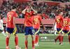 Rekap Hasil Uji Coba Peserta EURO 2024 - Wonderkid Barcelona Menggila, Timnas Spanyol Pesta 5 Gol