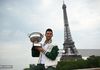 SEJARAH HARI INI - 23 Kali Juara Grand Slam, Novak Djokovic Resmi Jadi Raja Tenis Dunia