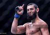 UFC Saudi Arabia - Jurus Khamzat Chimaev di Level Berbeda, Nasib Si Malaikat Maut Bikin Penasaran