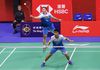 Hasil Hong Kong Open 2024 - Sabar/Reza Pulangkan Unggulan Malaysia, Indonesia Amankan Tiket Final Lebih Awal