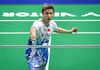 China Open 2024 - Shi Yu Qi Sedang Tidak Baik-baik Saja Saat Takluk dari Anthony Ginting, Opsi Rehat Jadi Pilihan?