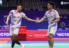 Hasil Korea Masters 2024 - Habisi Ganda Putra Malaysia, Fikri/Daniel Melaju ke Babak Berikutnya