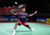 Ranking BWF Terbaru - Alwi dan Yonahes Meroket saat Penghuni 10 Besar Kokoh Tak Pindah Tempat