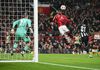 Hasil Liga Europa - Diwarnai Brace Amad Diallo, Man United Gebuk PAOK dan Raih 3 Poin Perdana bersama Van Nistelrooy