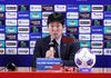 Pelatih Jepang Hajime Moriyasu Kaget Permainan Timnas Indonesia dan Puji Atmosfer SUGBK