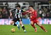 Hasil Liga Inggris - Newcastle United Vs Liverpool Banjir 6 Gol, Si Merah Gagal Menang