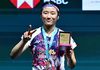 Juarai Malaysia Open 2025, An Se-young Bilang Begini