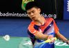 Hasil Indonesia Open 2024 - Usai Jonatan Christie, Tunggal Putra Malaysia Kini Pulangkan Si Nomor 11 Dunia