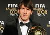 Legenda Inter Milan Merasa Lebih Pantas Raih Ballon d'Or 2010 Ketimbang Messi