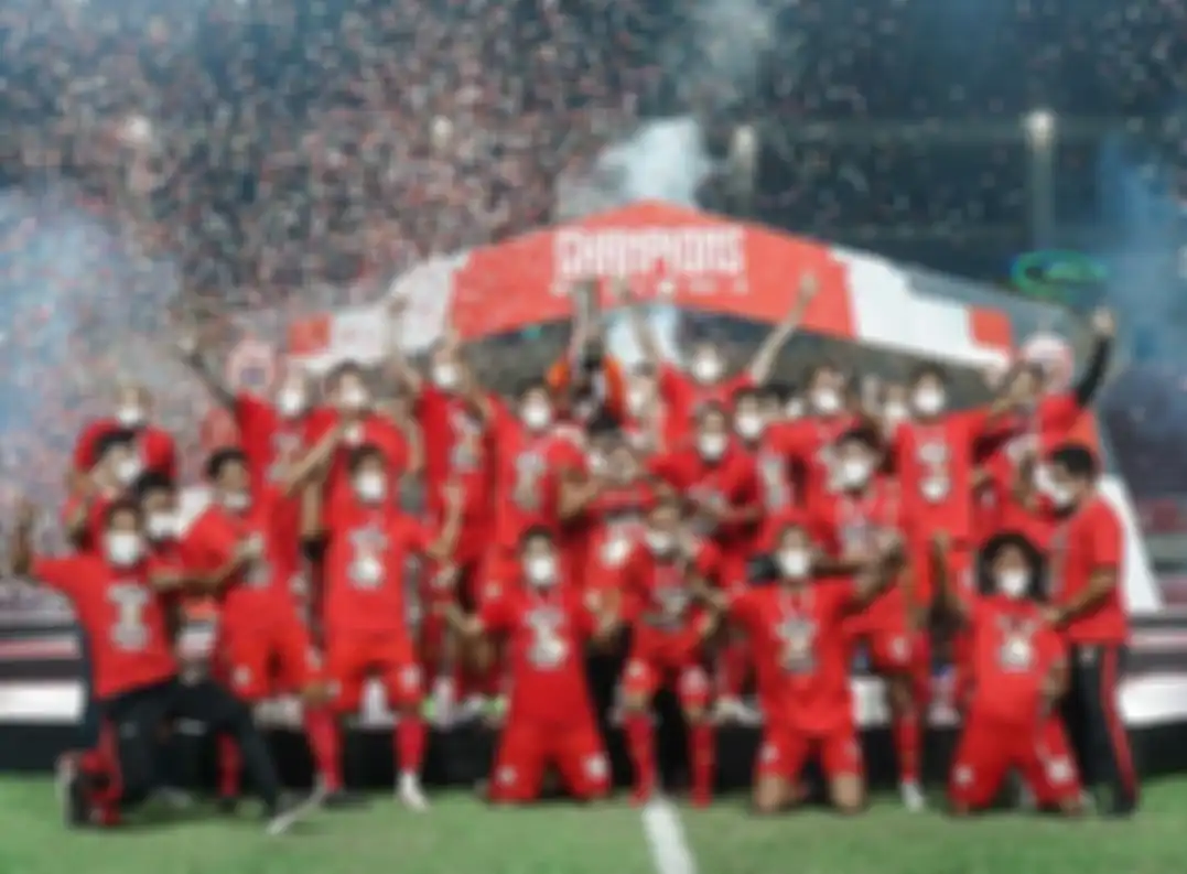 Persija Jakarta berhasil menjuarai Piala Menpora 2021.
