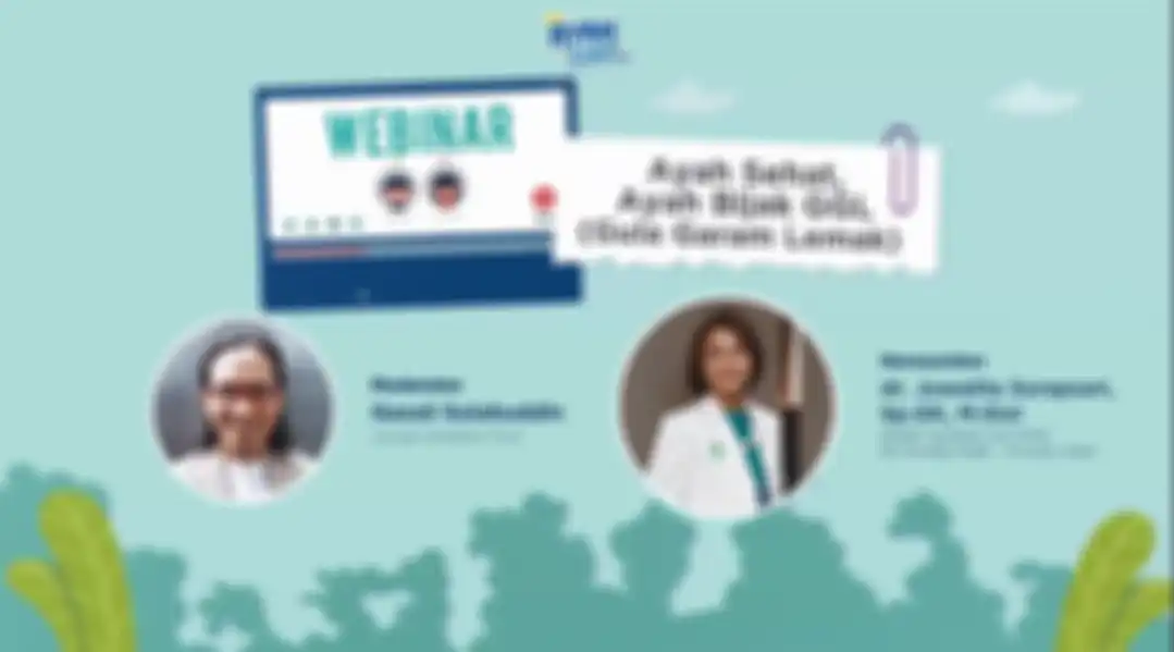 Acara Ayah S.I.A.P bertajuk Ayah Sehat, Ayah Bijak GGL.