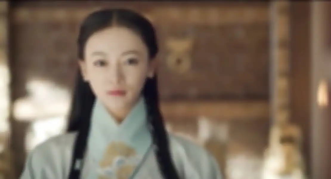 Wu-Jinyan menjadi Zhao Ji dalam The Legend of Hao Lan