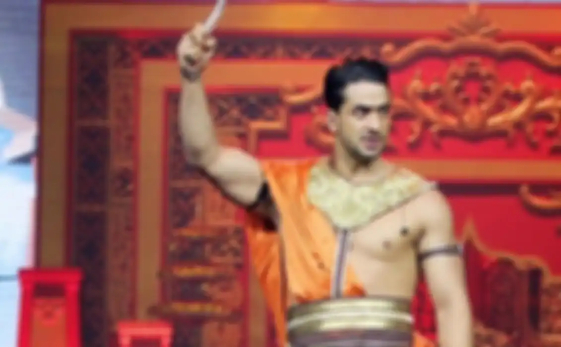 (ILustrasi) Drama Ken Arok di ANTV