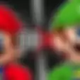 Tampang Mario dan Luigi Tanpa Kumis? Ganteng Juga Loh