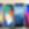 Logam, Akrilik Hingga Kulit Jadi Bahan Bodi 4 Smartphone di IFA 2018
