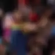 Wih, Seth Rollins Tampil di WWE SummerSlam Pake Kostum ala Thanos