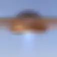 Geger! Sinar Putih Bergerak Cepat Muncul di Inggris, Publik Menduga Kuat Objek Tersebut UFO