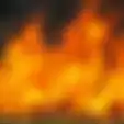 Rutan Siak Sri Indrapura Rusuh dan Terbakar, Inilah Video Dahsyatnya Api Menghanguskan Bangunan!