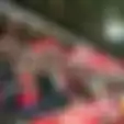 Ada Bendera Merah Putih Berkibar dalam Laga Liverpool Vs Bayern di Liga Champions, Ini Penjelasannya