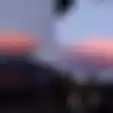 Viral di Media Sosial, Penampakan Gunung Lawu Dihiasi Awan Lenticular Mirip Piring Terbang
