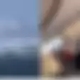 Video Penumpang Terpontang-panting dalam Kapal Pesiar Mewah yang Gagal Mesin di Tengah Ombak Besar
