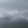 Video Viral, Detik-detik Terjadinya Angin  Puting Beliung di Tepi Pantai